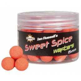 Dynamite Baits  Sweet Spice WAFTER 15mm Плавающие бойлы