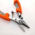 Кусачки (ножницы) для плетеных шнуров и лидкоров CarpHunter Braid Scissors Кусачки (ножницы) для плетеных шнуров и лидкоров CarpHunter Braid Scissors