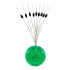 Резиновый стопор "оливка" CarpHunter SSSS Olive Rubber Stopper Резиновый стопор "оливка" CarpHunter SSSS Olive Rubber Stopper