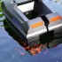 Корабль Rippton CatchX Mini GPS Bait Boat Корабль Rippton CatchX Mini GPS Bait Boat