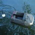 Корабль Rippton CatchX Mini GPS Bait Boat Корабль Rippton CatchX Mini GPS Bait Boat