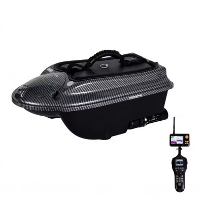 Прикормочный кораблик Boatman Actor Plus MK5 Pro Carbon