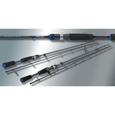 Удилище спиннинговое Sportex MG 2100 Magnific Finesse ML 2.10m 4-13g