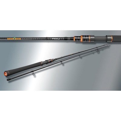 Удилище спиннинговое Sportex Hydra Spirit HY2401 2,40m 7-31g