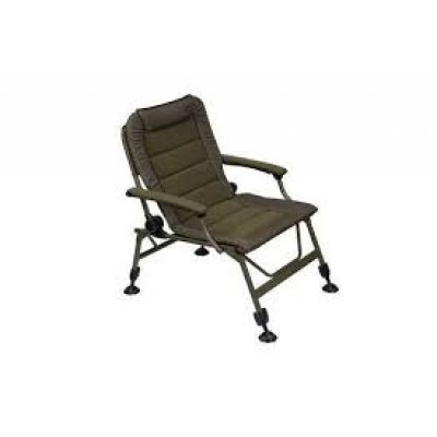 Кресло карповое Большое Fox Voyager Recliner Standart Кресло карповое Большое Fox Voyager Recliner Standart