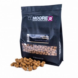 Бойлы Лайв Систем 15 на 18 мм Dumbell мм CCMoore  - Live System Shelf Life, 1 кг