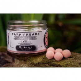 Плавающие бойлы CCMoore Carp Freaks CF1 Pop-Ups Pink (Розовые) от Марка Питчерса 12mm Плавающие бойлы CCMoore Carp Freaks CF1 Pop-Ups Pink (Розовые) от Марка Питчерса 12mm