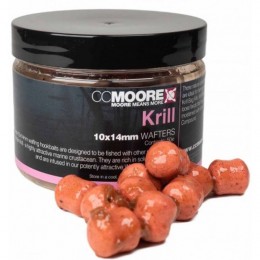 Бойлы насадочные CC Moore Krill Wafters 10x14mm