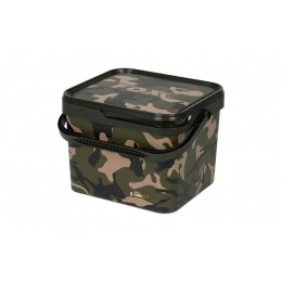 Ведро Fox Camo Bucket 12L Ведро Fox Camo Bucket 12L