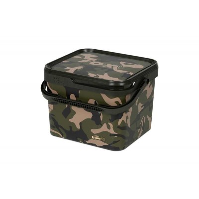 Ведро Fox Camo Bucket 12L