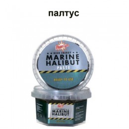 Паста Dynamite Baits Marine Halibut Paste 350гр