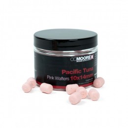 Вафтерсы CC Moore Pacific Tuna Pink Dumbell Wafters 10X14mm Вафтерсы CC Moore Pacific Tuna Pink Dumbell Wafters 10X14mm