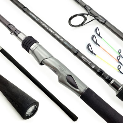 Удилище фидерное Sportex Rapid Feeder RS-2 Light 3.3m 35-85g Удилище фидерное Sportex Rapid Feeder RS-2 Light 3.3m 35-85g