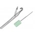 Иглы для лидкора PB Products Splicing Needle 2шт Иглы для лидкора PB Products Splicing Needle 2шт