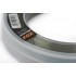 Леска с шок-лидером Зеленая 0.26 - 0.50 мм Fox (Фокс) - Exocet Pro Double Tapered Mainline Green 10 - 35 lb, 300 м