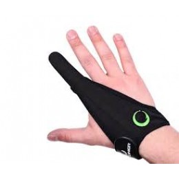 Напальчник на левую руку Gardner - Casting Finger Stalls Standard Left, Размер Стандартный Напальчник на левую руку Gardner - Casting Finger Stalls Standard Left, Размер Стандартный
