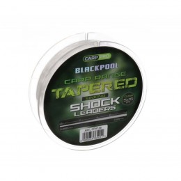 Лидер CARP PRO Blackpool Carp Tapered Leaders 0,255-0,56 мм 15м*5 Лидер CARP PRO Blackpool Carp Tapered Leaders 0,255-0,56 мм 15м*5