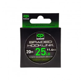 Поводковый материал CARP PRO Deligth Sinking Hooklink зеленый 25lb 20м Поводковый материал CARP PRO Deligth Sinking Hooklink зеленый 25lb 20м