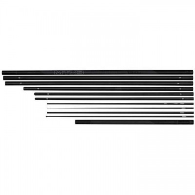 Matrix fishing GPO256 MTX3 V2 Полюс комплект Black 13.00 m