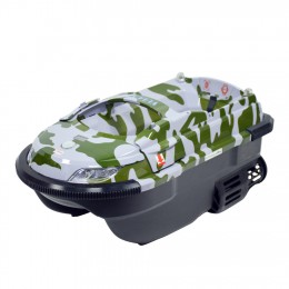Карповый кораблик BOATMAN VULCAN CAMO GPS