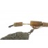 Набор аксессуаров для скользящей оснастки Fox (Фокс) - Edges Camo Running Safety Clip Kit, 5 шт Артикул: CAC803 Набор аксессуаров для скользящей оснастки Fox (Фокс) - Edges Camo Running Safety Clip Kit, 5 шт Артикул: CAC803