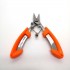 Кусачки (ножницы) для плетеных шнуров и лидкоров CarpHunter Braid Scissors Кусачки (ножницы) для плетеных шнуров и лидкоров CarpHunter Braid Scissors