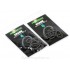 Крючки карповые Korda Krank , Размер 6, 10 шт Крючки карповые Korda Krank , Размер 6, 10 шт