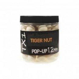 Бойлы плавающие Shimano Tribal TX1 Pop up Tiger Nut Fluo  12мм