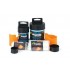 ПВА мешки быстрорастворимые с воронкой Fox - Fast Melt, Размер 85 мм x 220 мм, 20 шт ПВА мешки быстрорастворимые с воронкой Fox - Fast Melt, Размер 85 мм x 220 мм, 20 шт