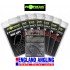 Карповые крючки Korda  - Wide Gape, Размер 4, 10 шт
