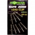 Клипсы для грузил Korda - Quick Release Clip Weed , 10 шт Клипсы для грузил Korda - Quick Release Clip Weed , 10 шт