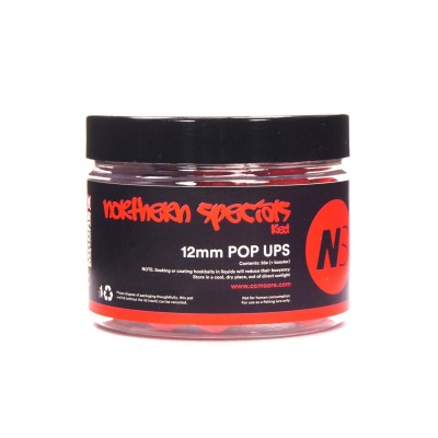 CcMoore Northern Special NS1 Red Pop Ups CcMoore Northern Special NS1 Red Pop Ups