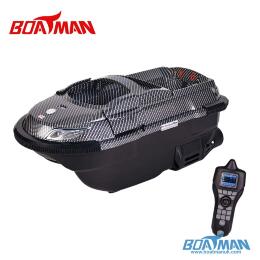Карповый кораблик BOATMAN VULCAN CARBON  GPS