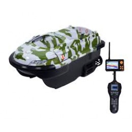 Карповый кораблик BOATMAN VULCAN PRO CAMO
