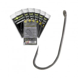 Крючки карповые Korda Longshank X Крючки карповые Korda Longshank X