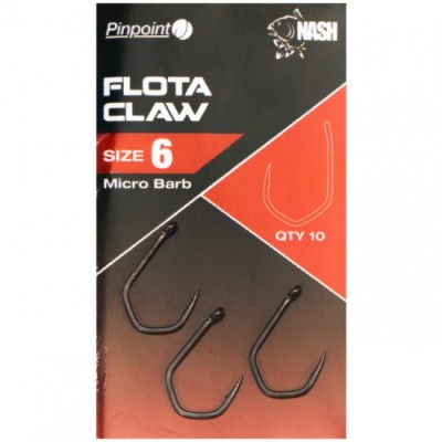 Крючки Nash Flota Claw номер 7