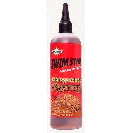 Жидкость DYNAMITE BAITS Sticky Pellet Syrup Amino 300мл