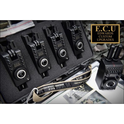 CИНГНАЛИЗАТОРЫ ПОКЛЕВКИ E.C.U. MK1 R-PLUS 4+1