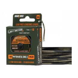 Лидкор Prologic Phyton Metal Core LF 7m 35lbs камуфляж Лидкор Prologic Phyton Metal Core LF 7m 35lbs камуфляж