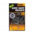 Крючки карповые  Fox - EDGES Wide Gape Beaked, Размер 7 Крючки карповые  Fox - EDGES Wide Gape Beaked, Размер 7