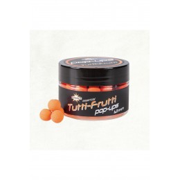 Бойлы Dynamite Baits Pop-Up fluro Tutti Frutti 12мм