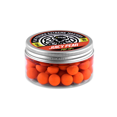 Бойлы плавающие 10 мм Кислая Груша FFEM Baits