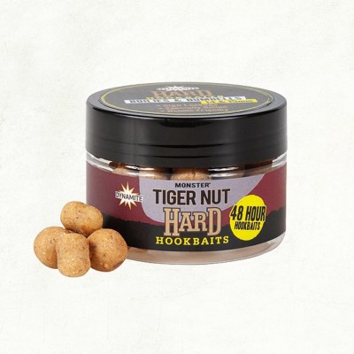 Бойлы насадочные Hard Hook Baits - Monster Tiger Nut 14/15mm