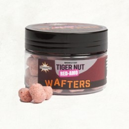 Насадочные бойлы Dynamite Baits Monster Tiger Nut Red Amo Wafter 15mm Насадочные бойлы Dynamite Baits Monster Tiger Nut Red Amo Wafter 15mm