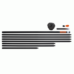 Стационарный маркер с фонарем Fox Halo Illuminated Marker Pole – 1 Pole Kit (Без пульта ДУ)