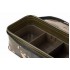 Сумка для аксессуаров с жесткой вставкой Fox  - Aquos Camo Rig Box and Tackle Bag