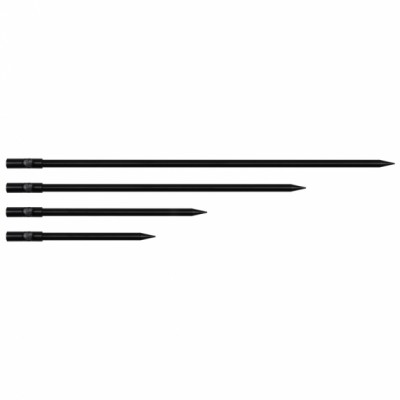 FOX тонкие стойки Black Label Slim