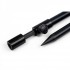FOX тонкие стойки Black Label Slim
