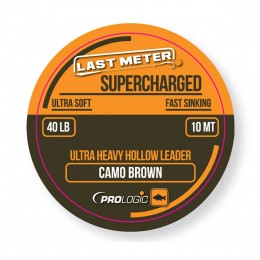 Лидкор Prologic Supercharged Hollow Leader 10m 40lbs Camo Leader Лидкор Prologic Supercharged Hollow Leader 10m 40lbs Camo Leader