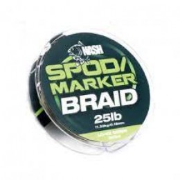 Плетёный Шнур Nash Spod/Marker Braid Green 300m
